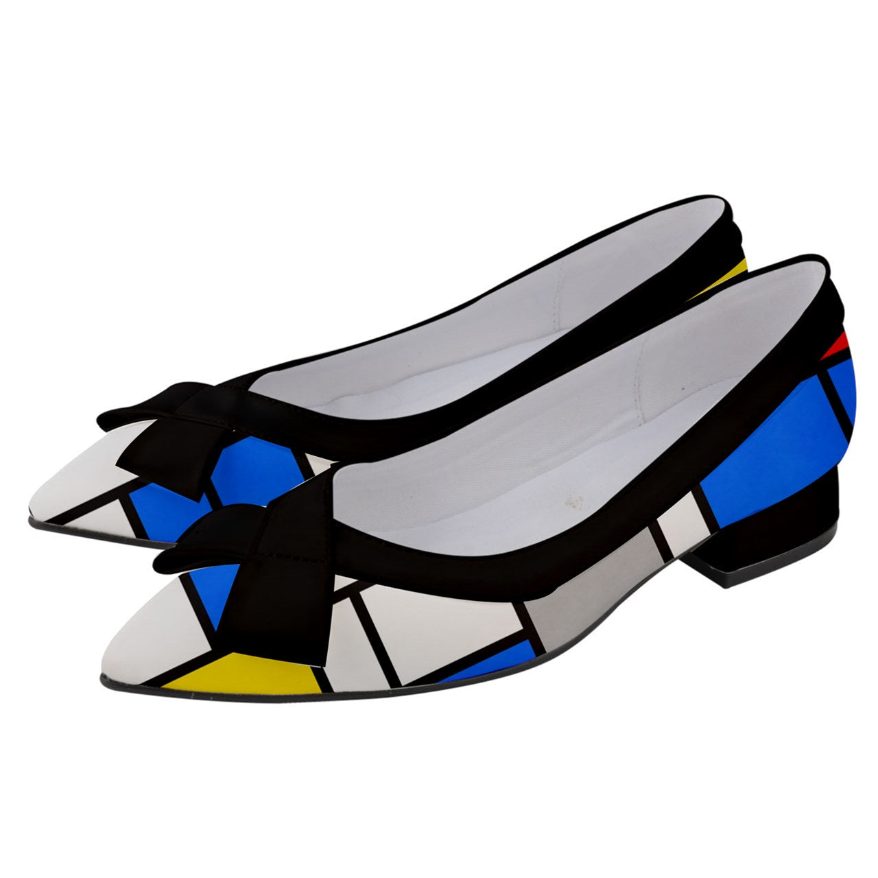 De Stijl Pump