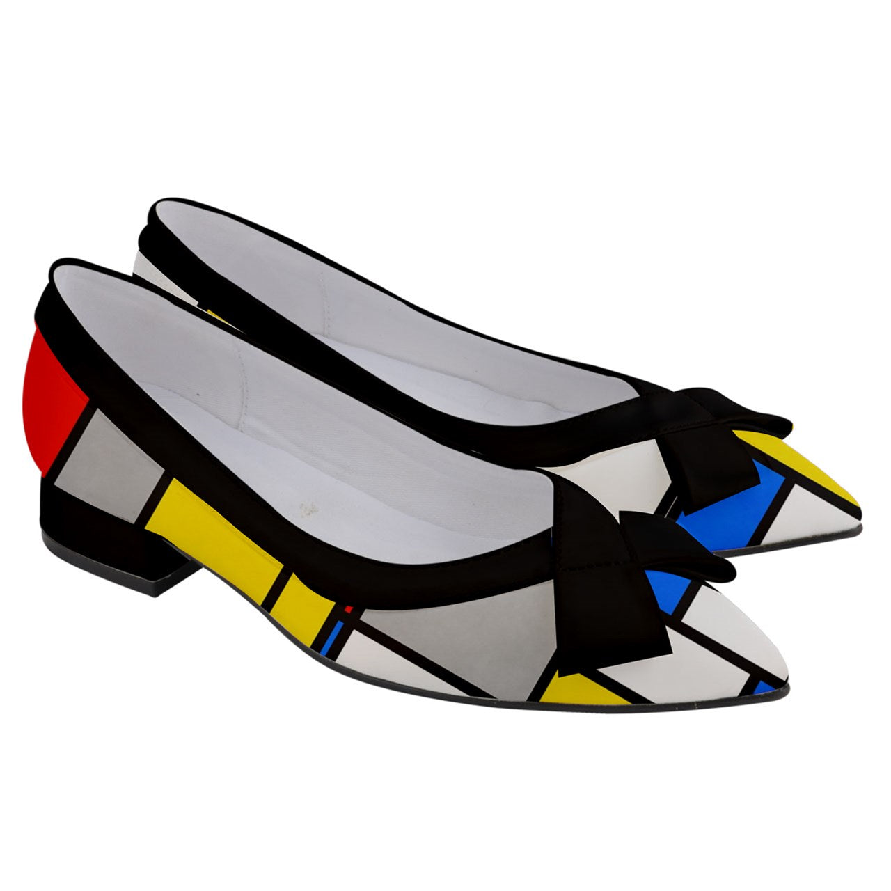 De Stijl Pump