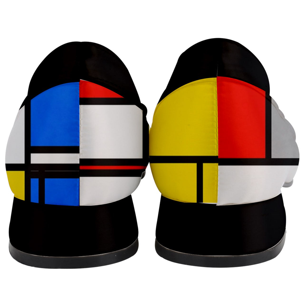 De Stijl Pump