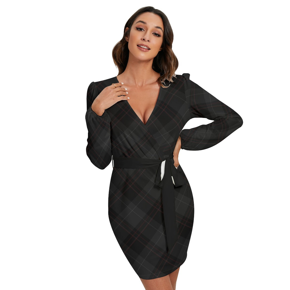 The "Mildred Fierce" Signature Cocktail Dress