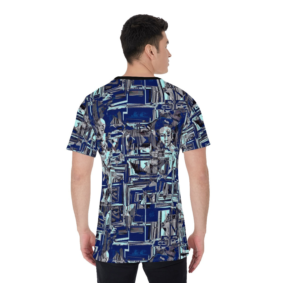 The Cubist Tee