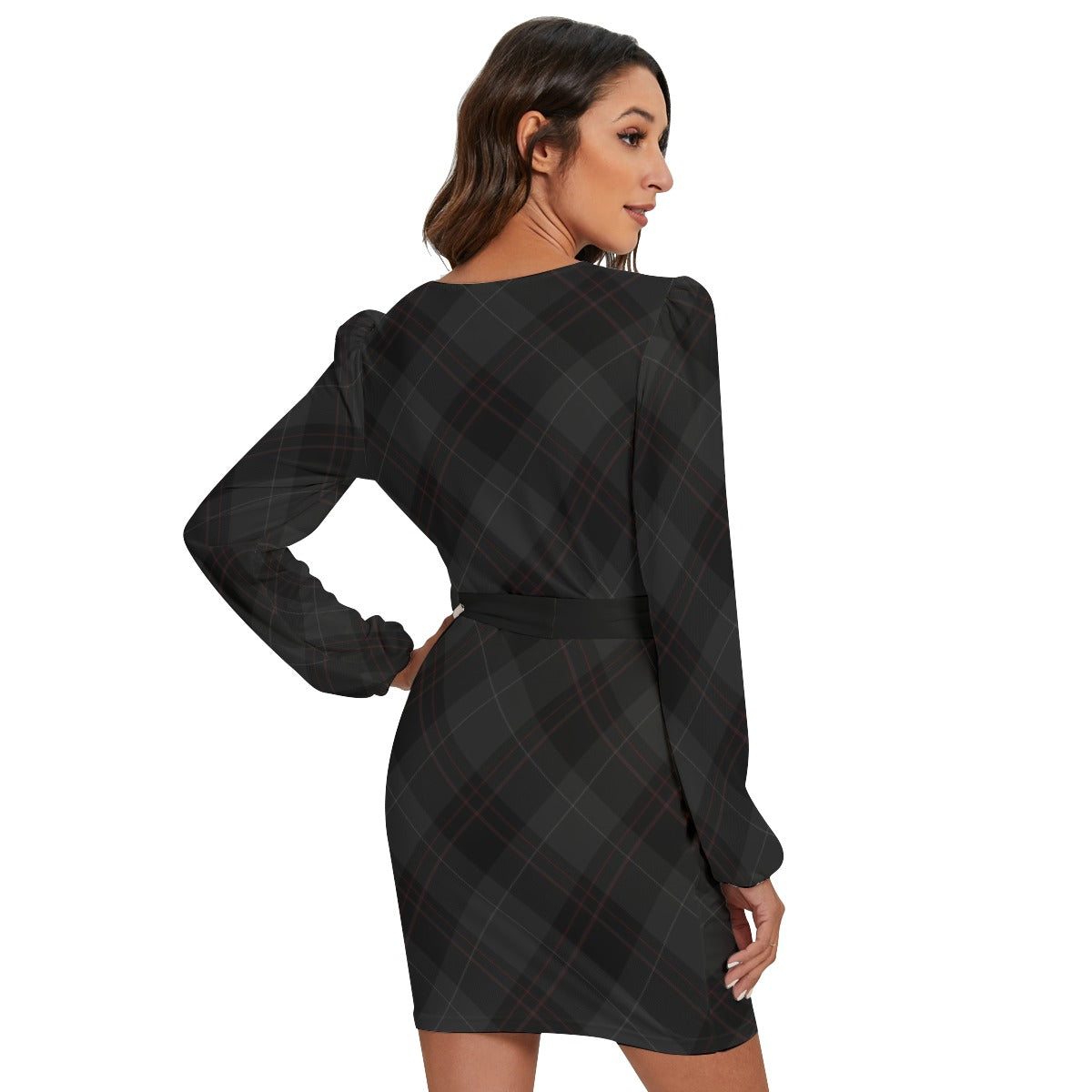 The "Mildred Fierce" Signature Cocktail Dress
