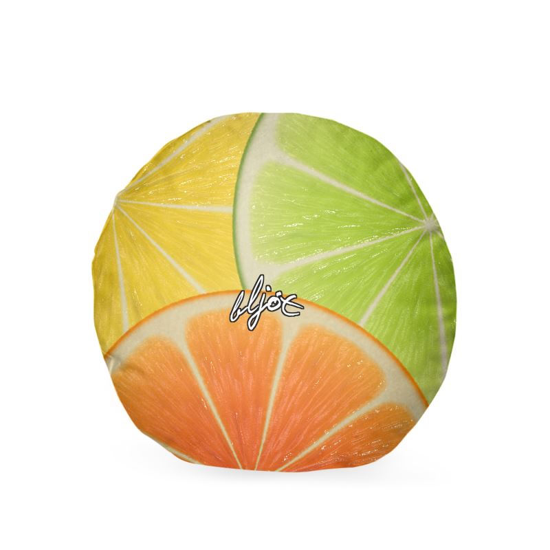 The Citrus Bean Bag Chair