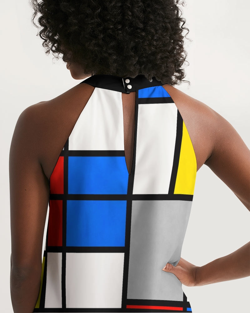 De Stijl Dress