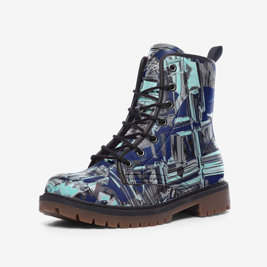 The Cubist Boot