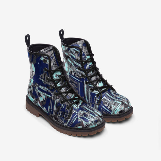 The Cubist Boot