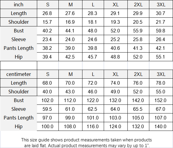 The Signature Pajama Set