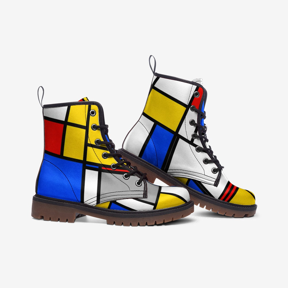 De Stijl Boot