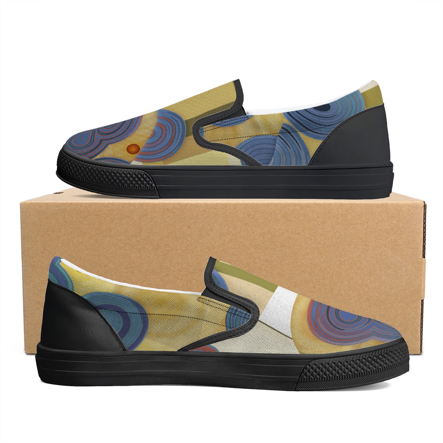 The Symbolist Deck Shoe