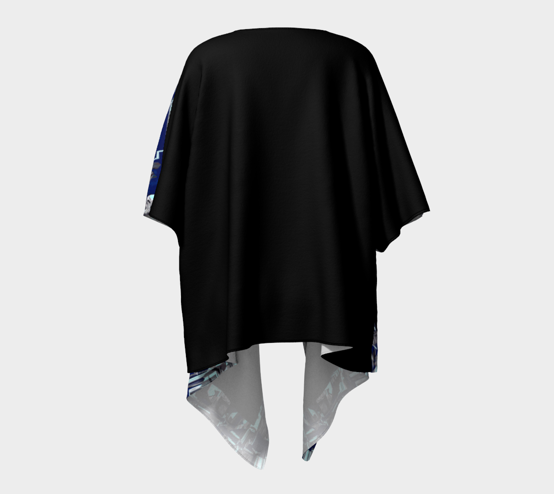 The Cubist Shawl