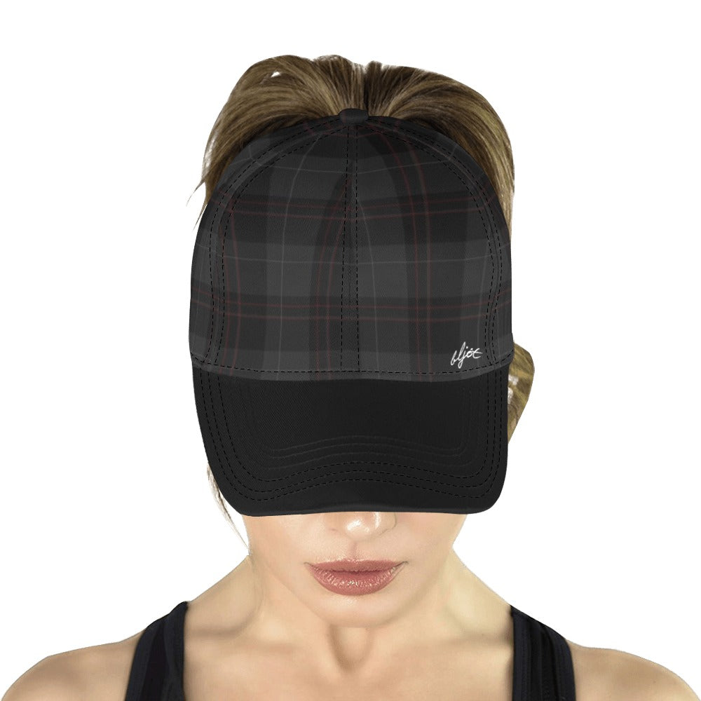 The Signature Check Cap