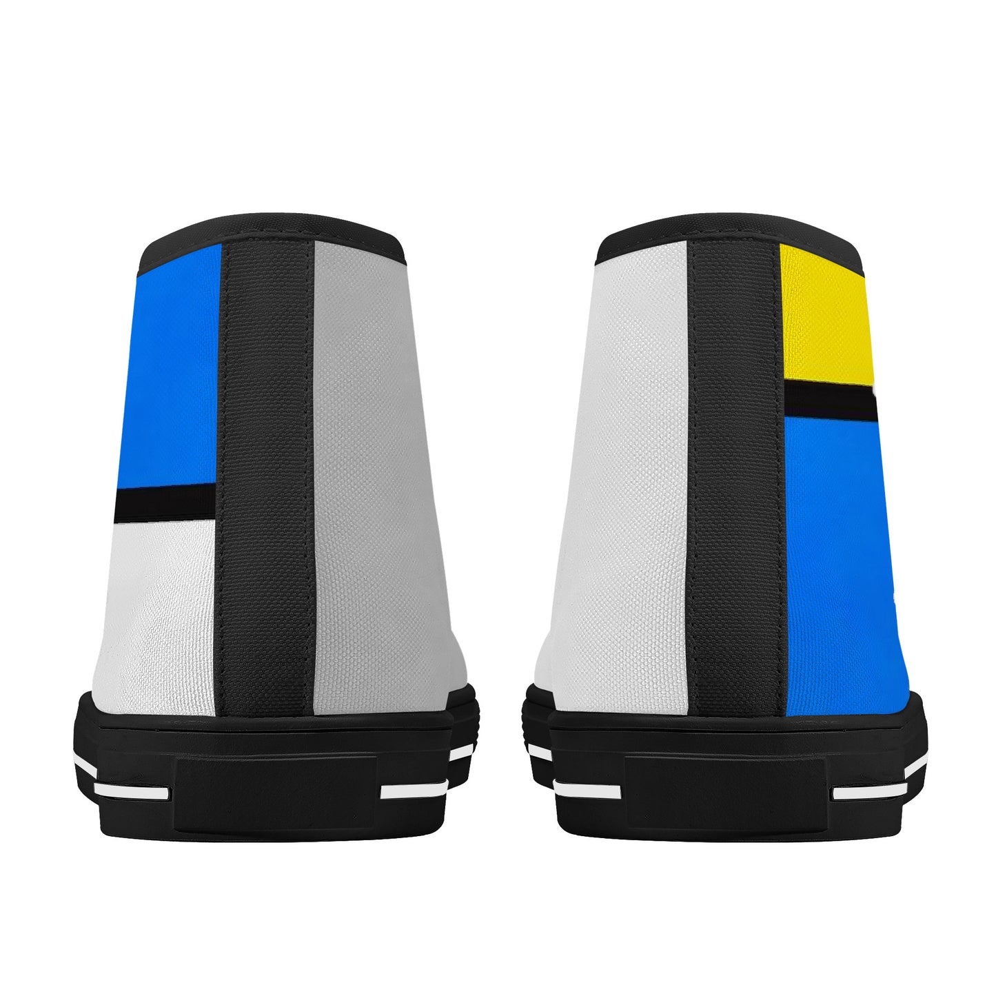 De Stijl High Top