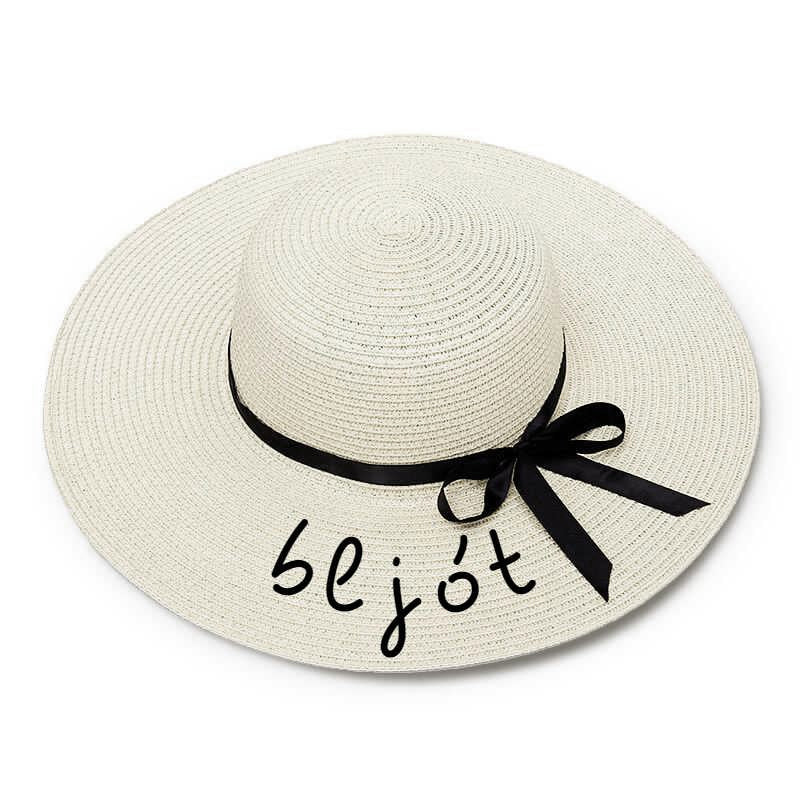 The Signature Sun Hat