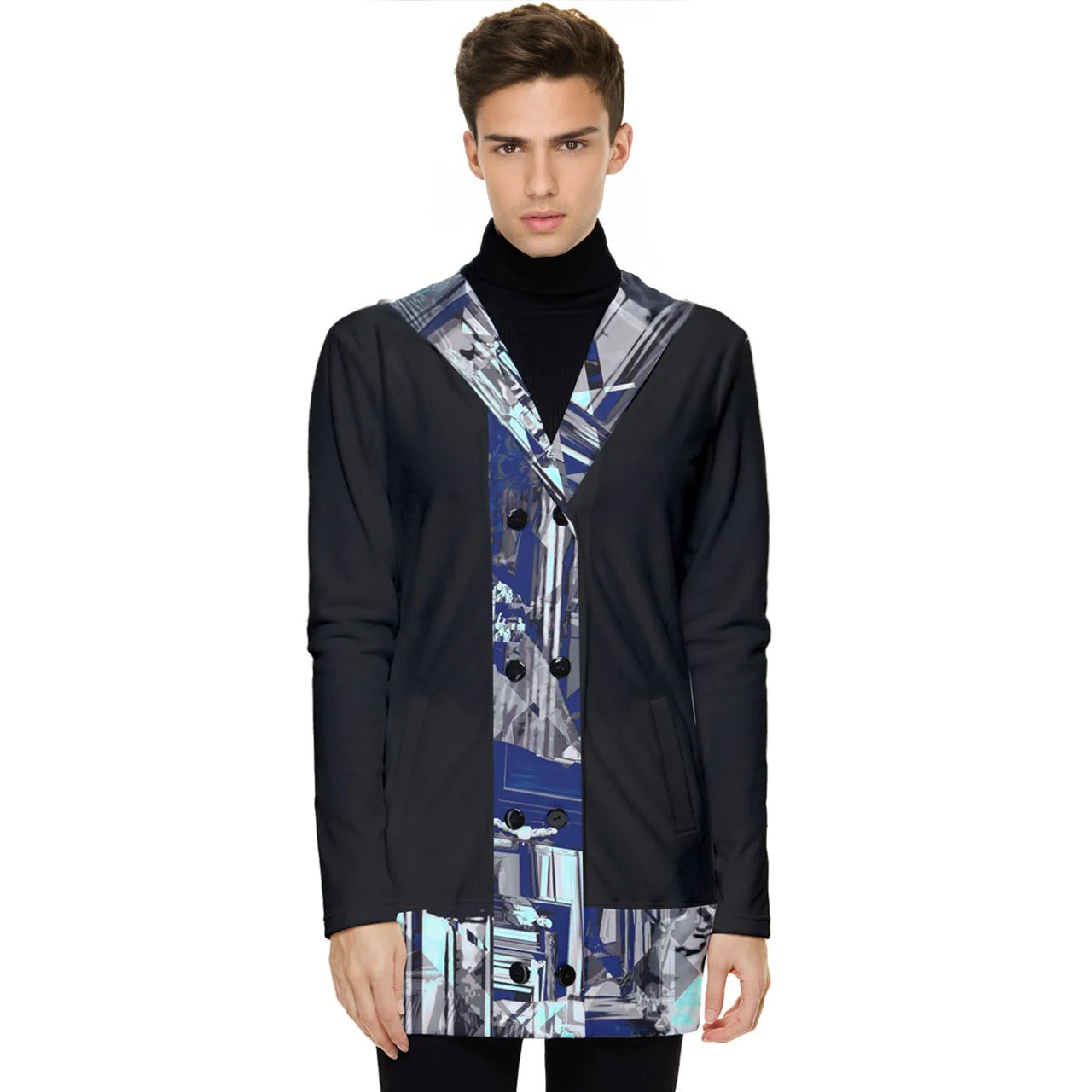 The Cubist Jacket