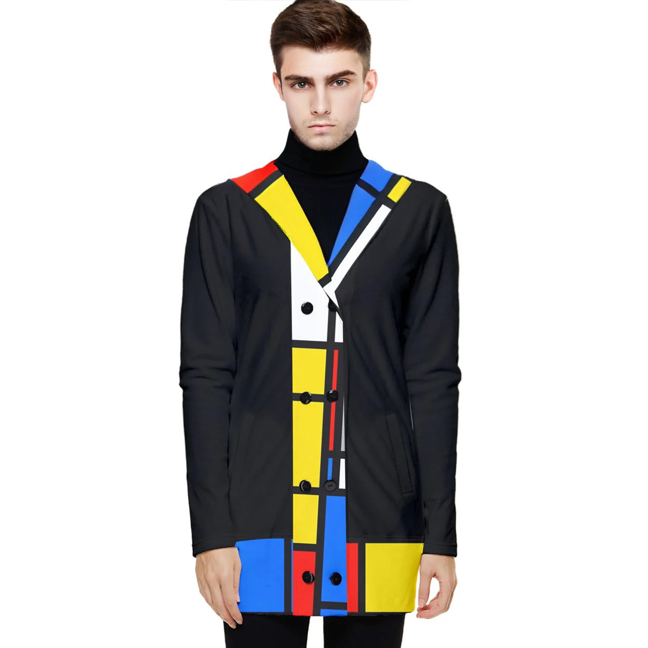 De Stijl Jacket