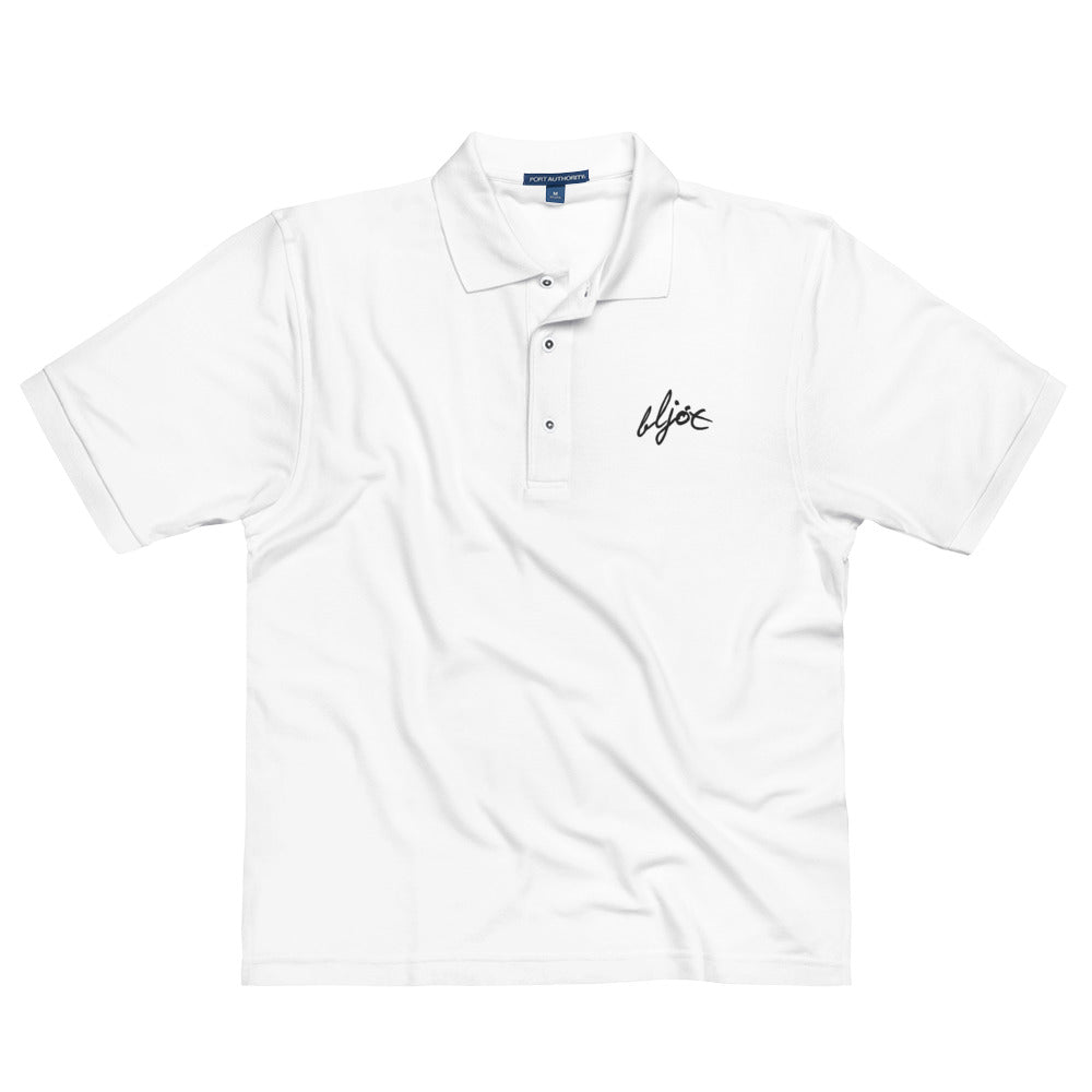 The Signature Polo