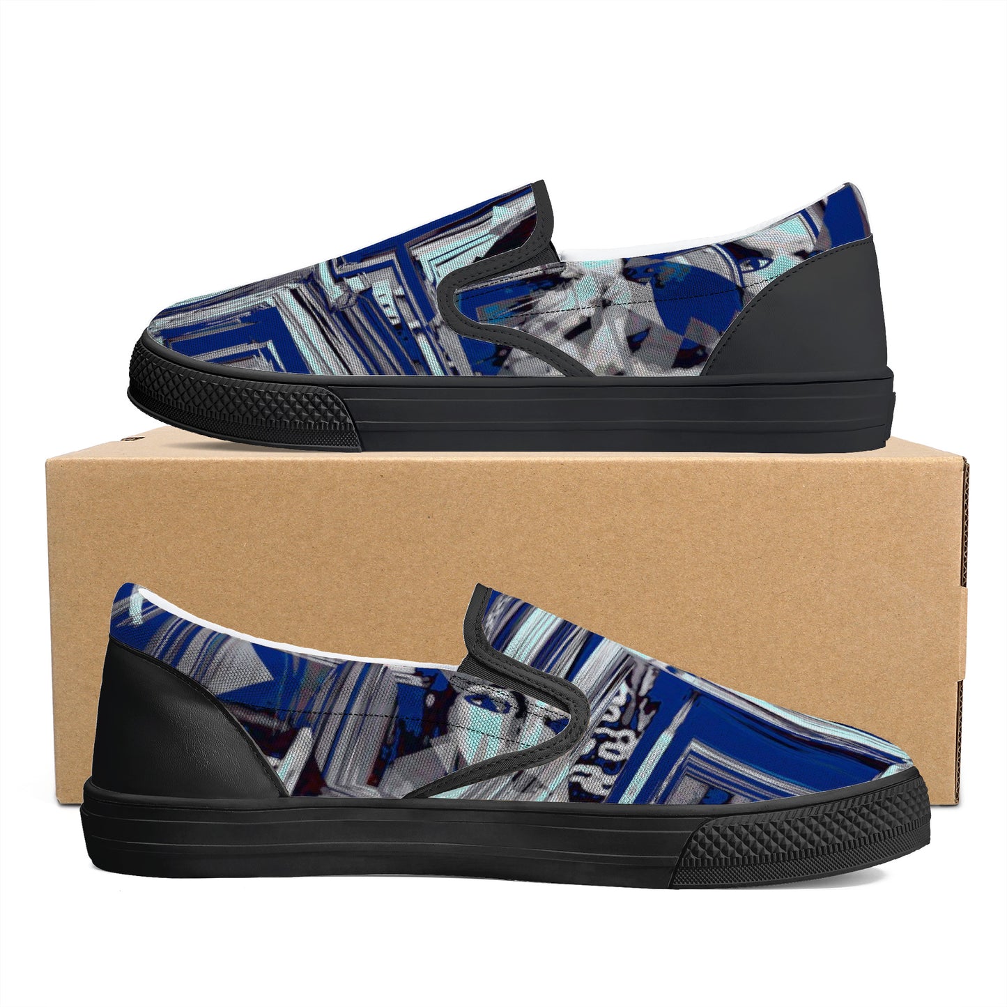 The Cubist Deck Shoe