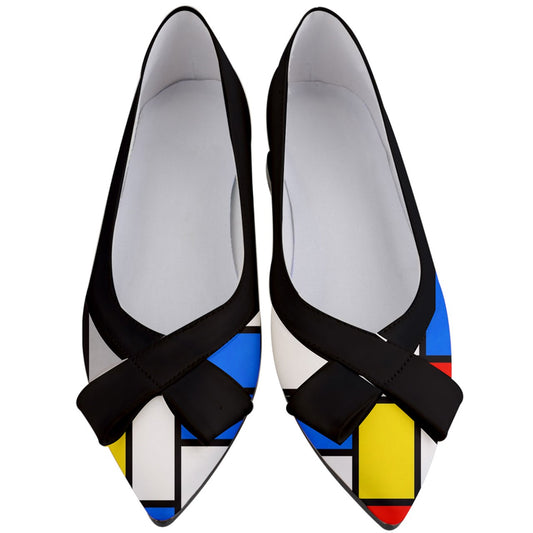 De Stijl Pump