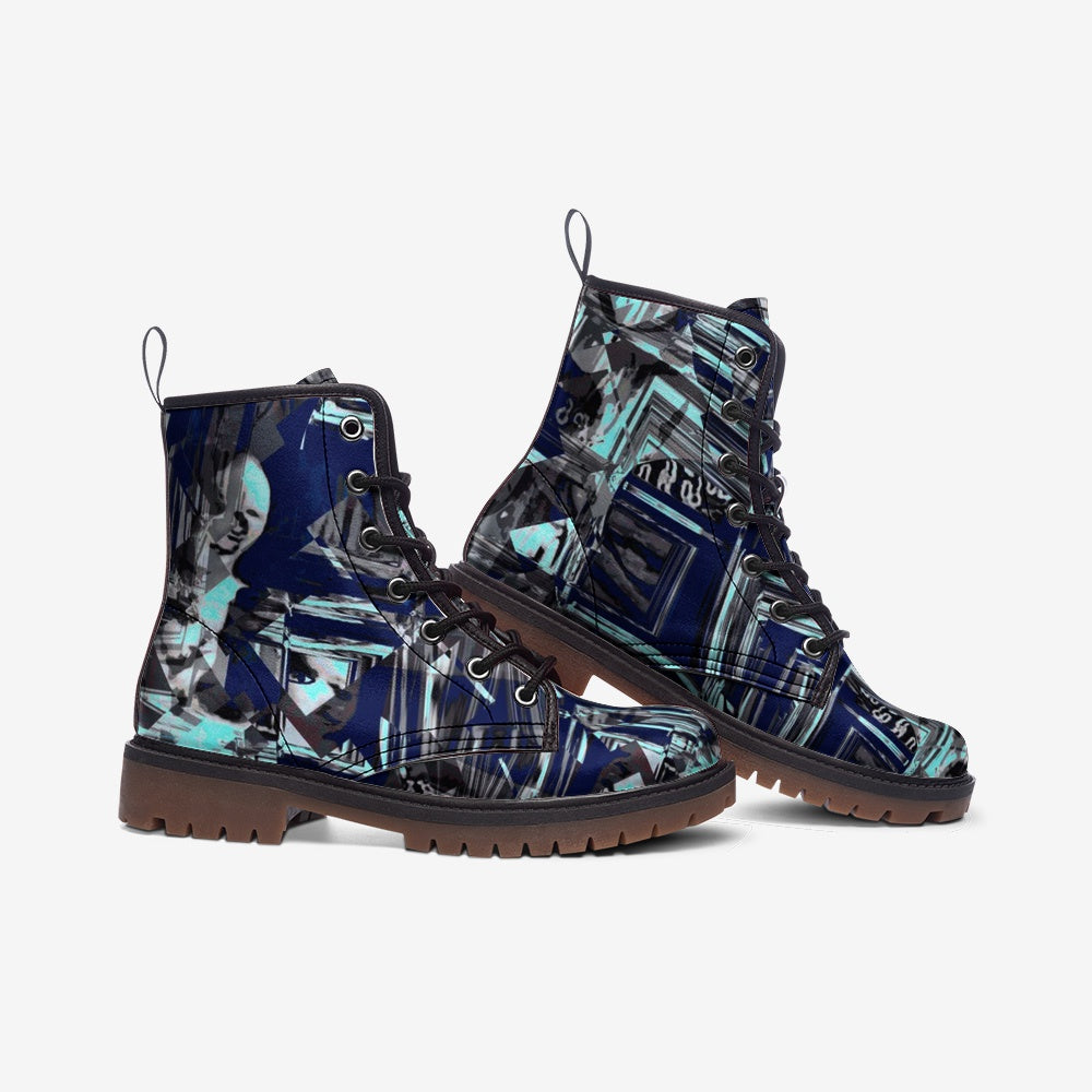 The Cubist Boot