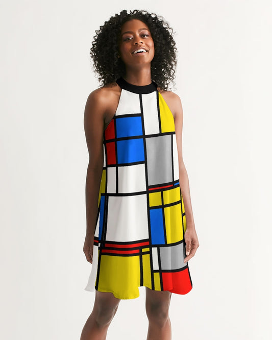 De Stijl Dress