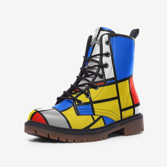 De Stijl Boot